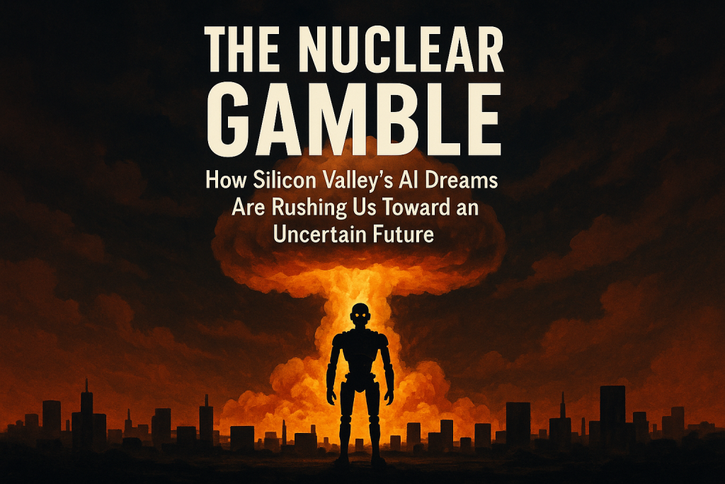 The Nuclear Gamble